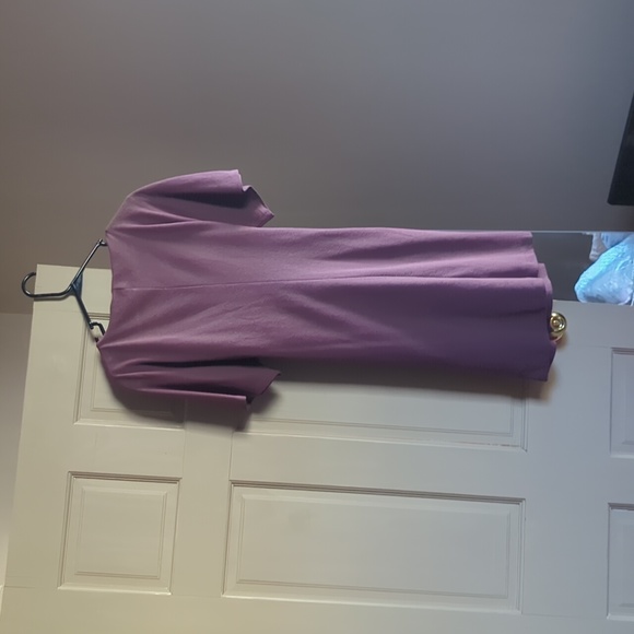 Mauve dress - Picture 2 of 2